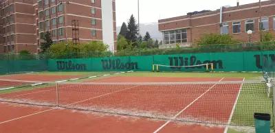 Тенис клуб "Про Спорт"