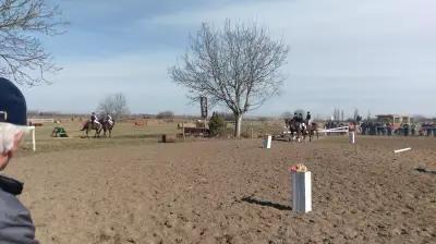 Horse riding club "Equestre"