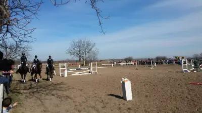 Horse riding club "Equestre"