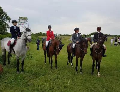 Horse riding club "Equestre"