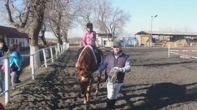 Ездови клуб `Силвена спорт`