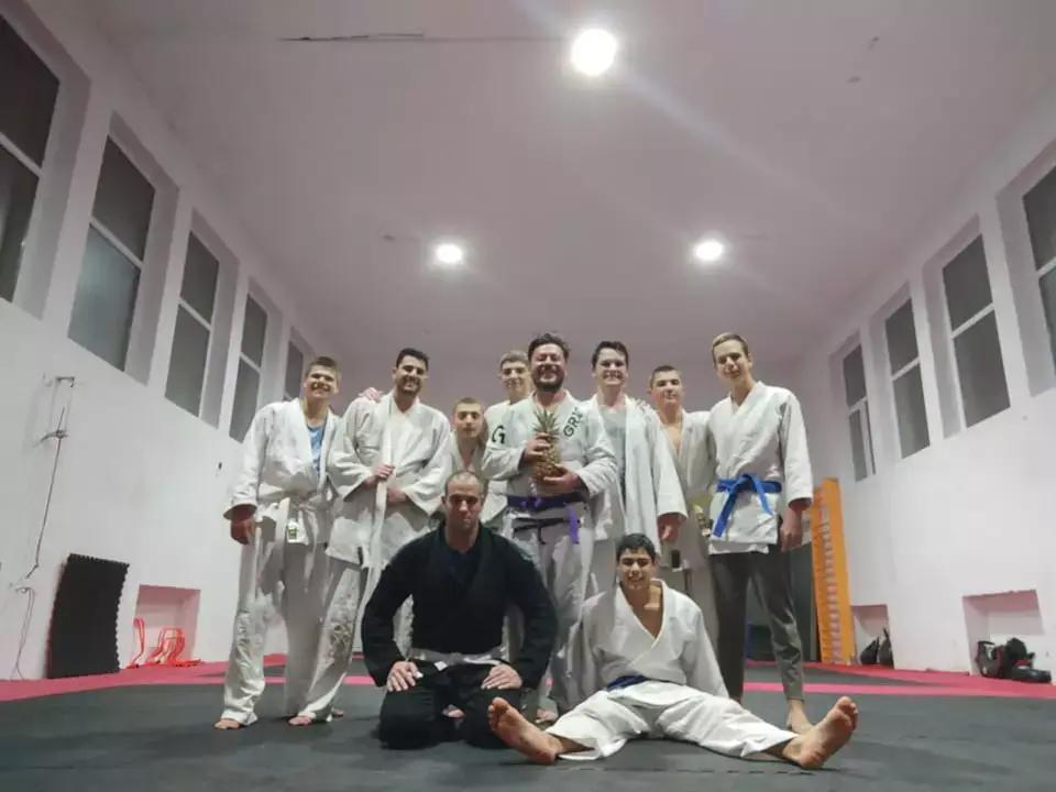 Flow BJJ