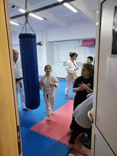 KARATE CLUB PRISTA