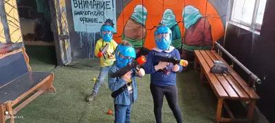 BigShot Paintball Plovdiv by X Land