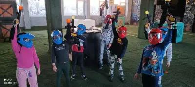 BigShot Paintball Plovdiv by X Land