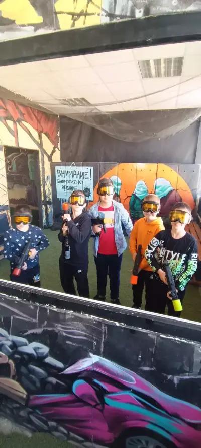 BigShot Paintball Plovdiv by X Land