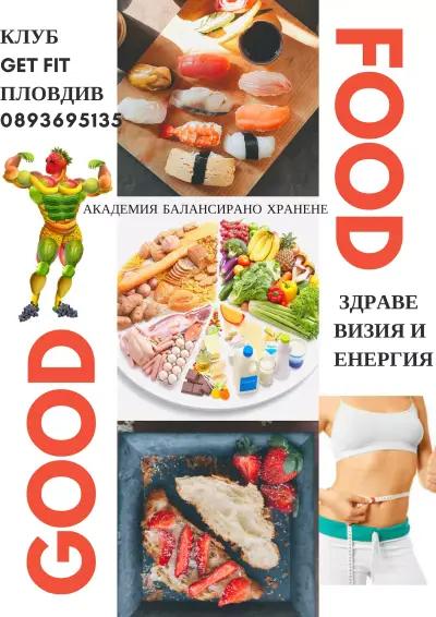 GET FIT Пловдив