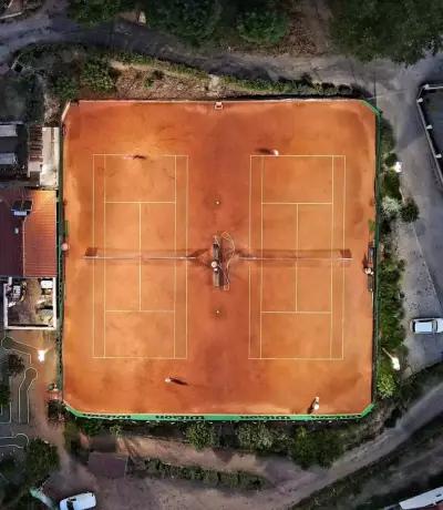 Tennis Complex Nushevi / Тенис комплекс Нушеви