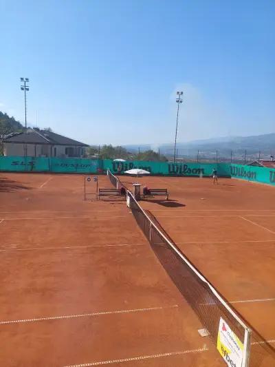 Tennis Complex Nushevi / Тенис комплекс Нушеви