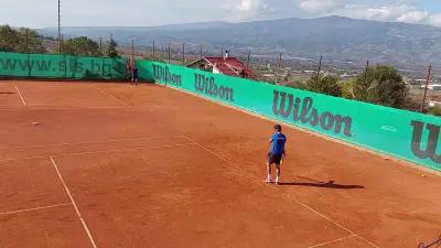 Tennis Complex Nushevi / Тенис комплекс Нушеви