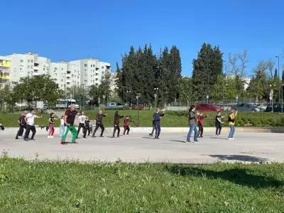 Yang Family Tai Chi Chuan Park