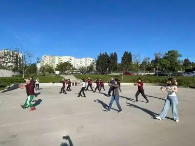 Yang Family Tai Chi Chuan Park