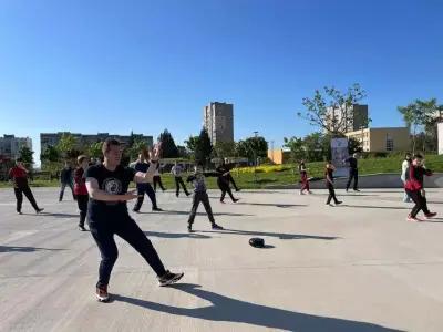 Yang Family Tai Chi Chuan Park