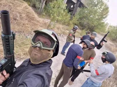 Airsoft Haskovo