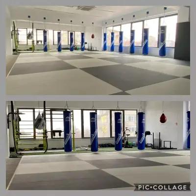 СК по кикбокс Десант / Kickboxing club Desant