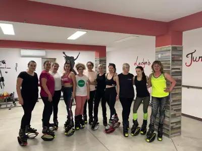 Sport&Kangoo club Krisi