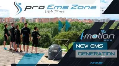 I-pro EMS Zone Veliko Tarnovo