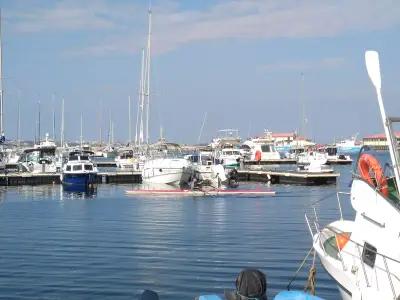 Rowing club Sozopol