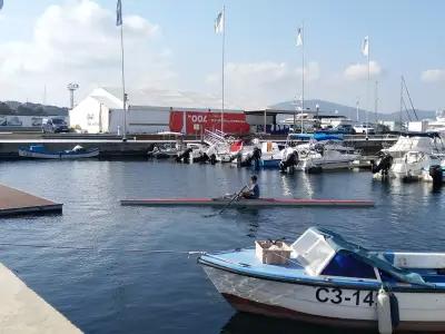 Rowing club Sozopol