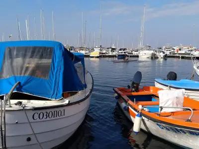 Rowing club Sozopol