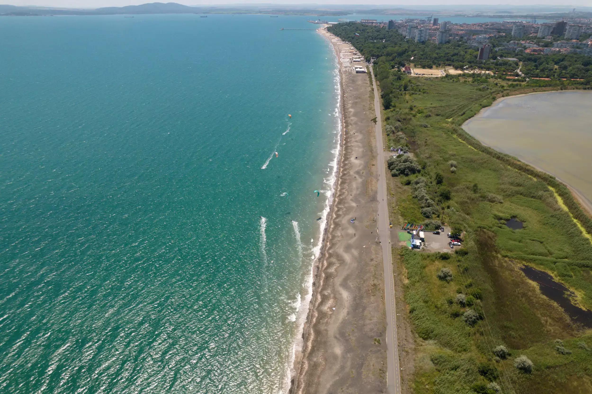 DUOTONE Kite and Wing Club-Burgas