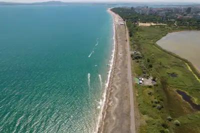 DUOTONE Kite and Wing Club-Burgas