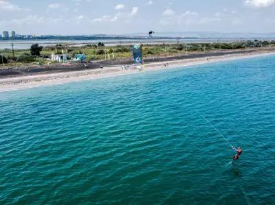 DUOTONE Kite and Wing Club-Burgas