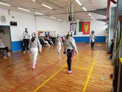 Fencing Club Korsair/Фехтовален Клуб Корсар