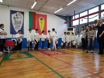 Fencing Club Korsair/Фехтовален Клуб Корсар