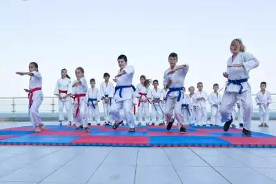 Central Police Karate JJ Club-Burgas