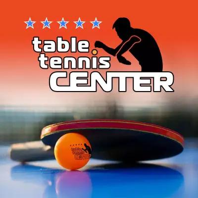 Table Tennis Center Mall Varna