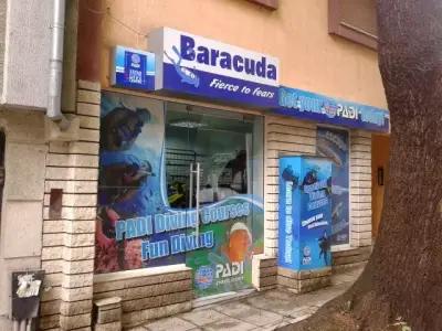 PADI 5 Star Dive Center Baracuda