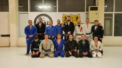 Бразилско джу-джицу Варна (BJJ Varna)