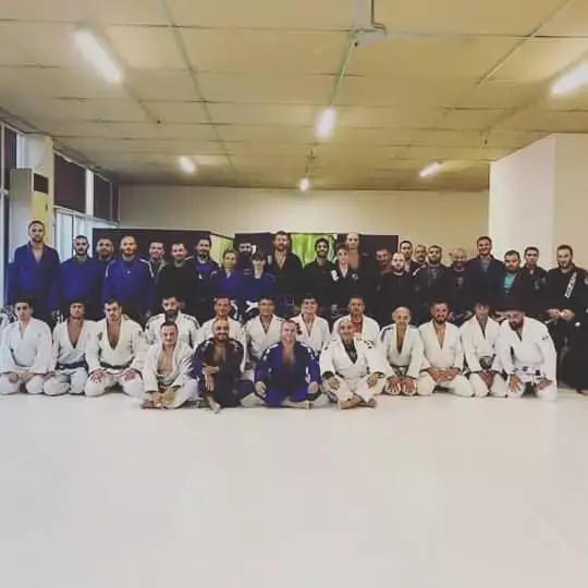 Бразилско джу-джицу Варна (BJJ Varna)