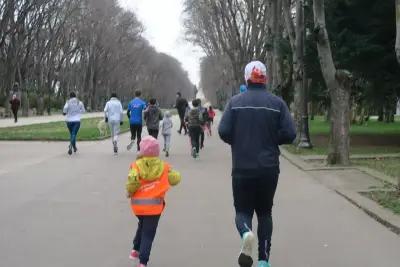 5kmrun - трасе Варна