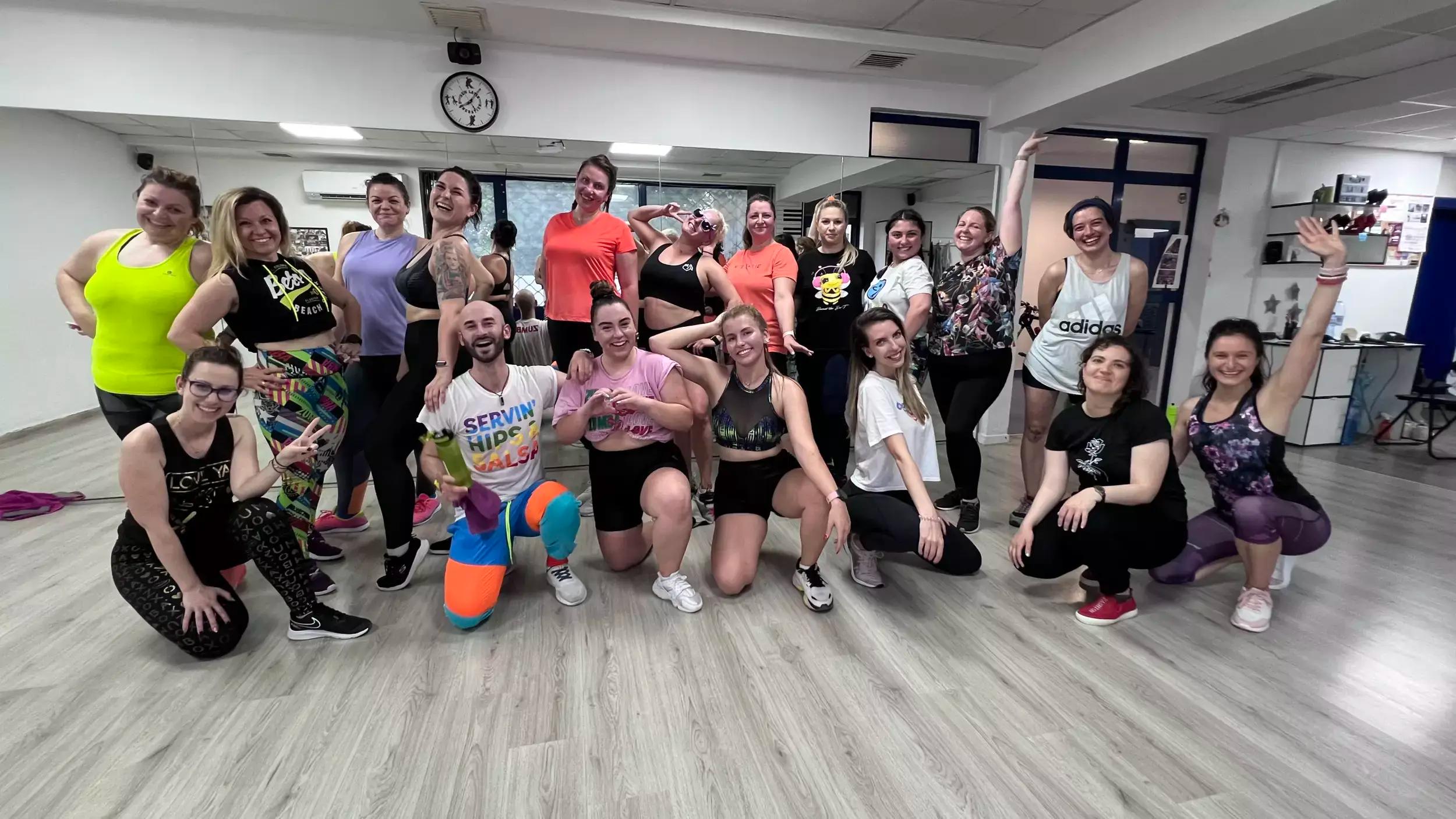 Zumba Fitness With Georgie