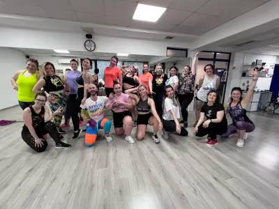 Zumba Fitness With Georgie