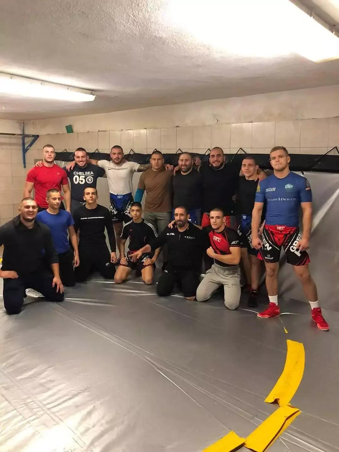 MMA VARNA