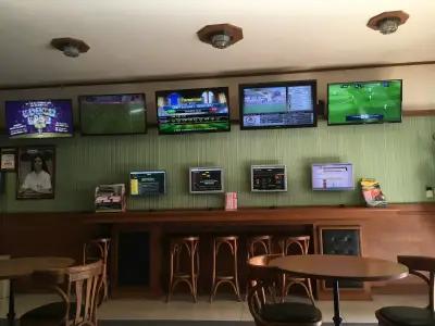 Eurofootball & Bar Varna