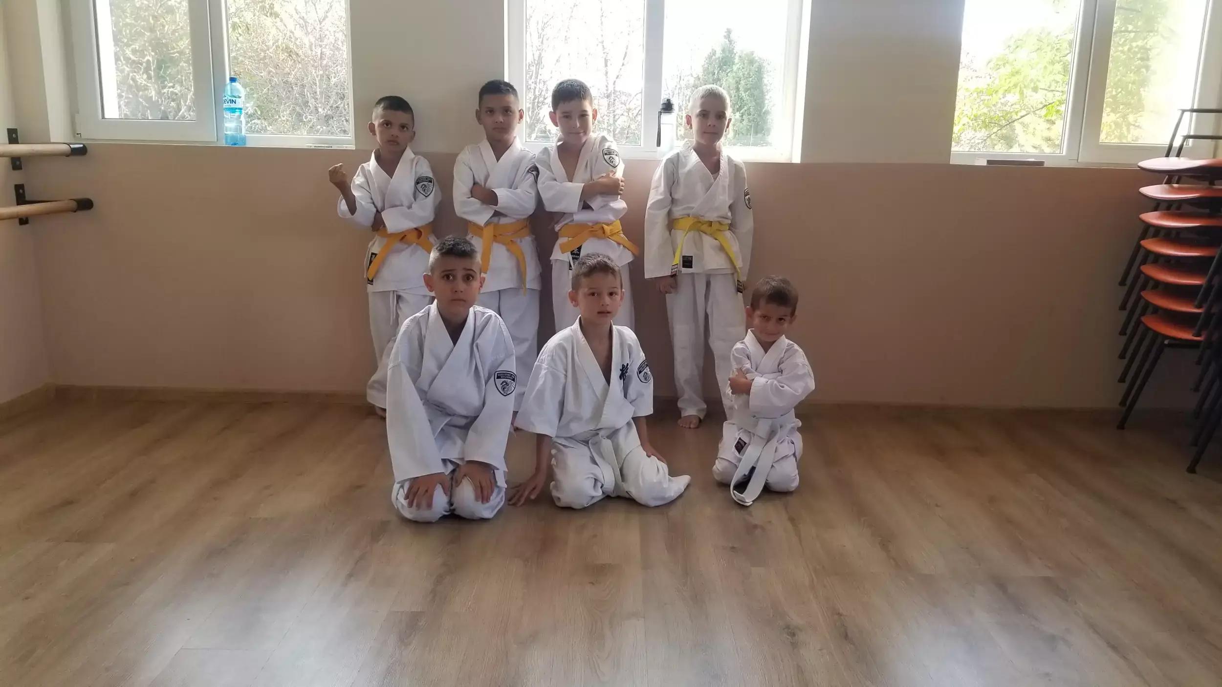 Senjutsu Dojo Galata