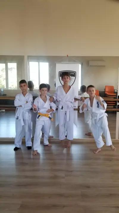 Senjutsu Dojo Galata