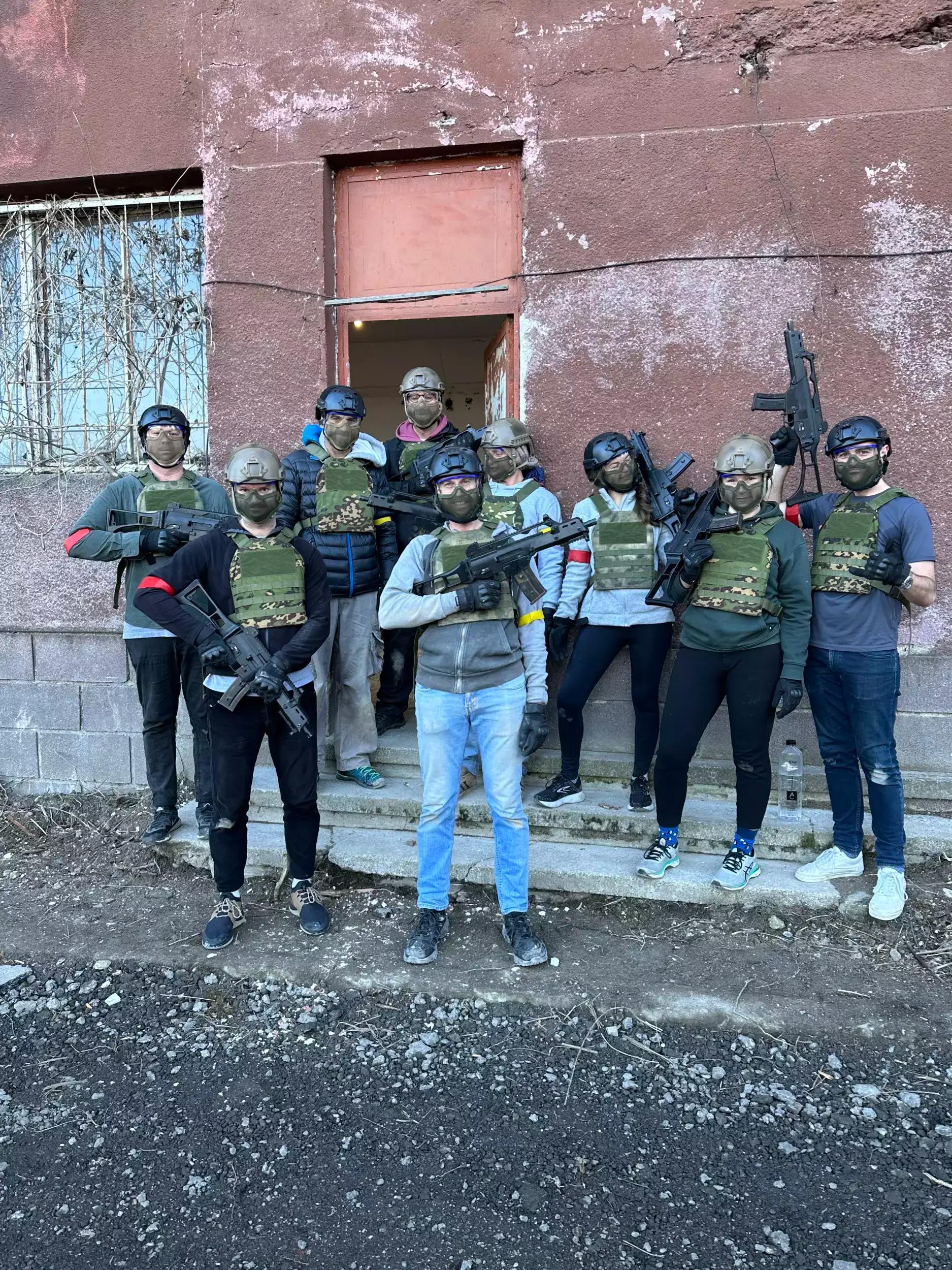 Airsoft Arena Bansko