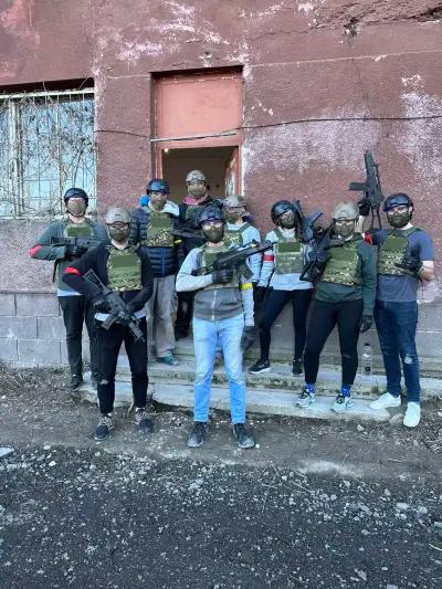 Airsoft Arena Bansko