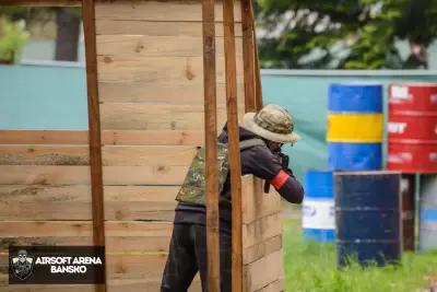 Airsoft Arena Bansko