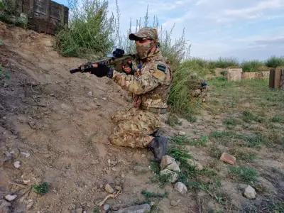 Airsoft Plovdiv Battlefield