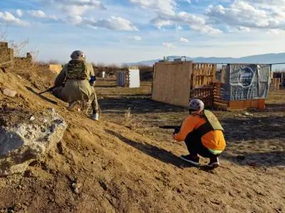 Airsoft Plovdiv Battlefield