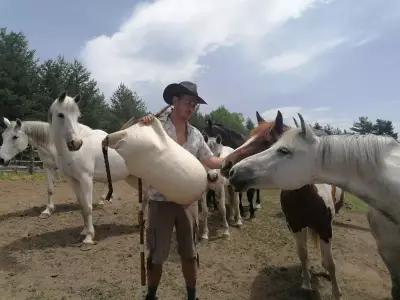 КЛУБ ПО КОНЕН СПОРТ РУСАЛИИТЕ