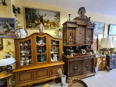 AntiqueBoutique.bg | Антикварен магазин | Старинни мебели