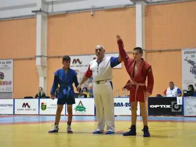 CK Club Sambo Levski