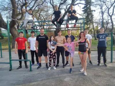 Street workout